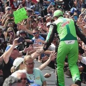 Meet your Posher, Robert